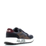 Scarpe Paciotti 4US uomo 4A25 BLU