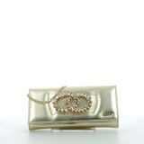 Borsa Albano Donna 1013P24 MET PLATINO