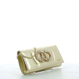 Borsa Albano Donna 1013P24 MET PLATINO