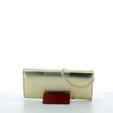 Borsa Albano Donna 1013P24 MET PLATINO