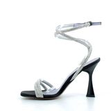 Scarpe Albano donna 3203P23 RASO NERO