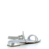 Scarpe Albano donna 3249P23 MET ARGENTO