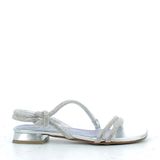Scarpe Albano donna 3249P23 MET ARGENTO