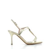 Scarpe Albano donna 5376P25 MET PLATINO