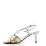 Scarpe Albano donna 5539P26 ARGENTO