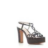 Scarpe Albano donna 5567P26 MORO MORO