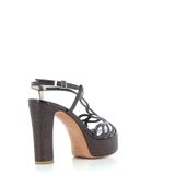 Scarpe Albano donna 5567P26 MORO MORO