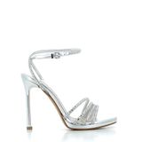 Scarpe Albano donna 5580P26 ARGENTO