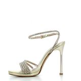 Scarpe Albano donna 5580P26 PLATINO