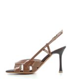 Scarpe Albano donna 5605P26 CASTAGNO