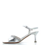 Scarpe Albano donna 5624P26 ARGENTO