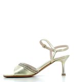 Scarpe Albano donna 5624P26 PLATINO