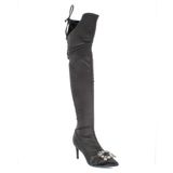 Scarpe AlmaenPena Donna 065A18 BLACK
