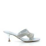 Scarpe Albano Vanity donna 6726P24 ARGENTO