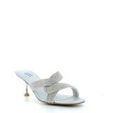 Scarpe Albano Vanity donna 6726P24 ARGENTO