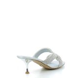 Scarpe Albano Vanity donna 6726P24 ARGENTO
