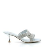 Scarpe Albano Vanity donna 6726P24 ARGENTO