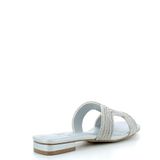 Scarpe Albano Vanity donna 6737P24 ARGENTO