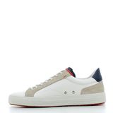 Scarpe Ambitious uomo 112183499P25WHITE NAVY