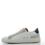 Scarpe Ambitious uomo 11218P26 WHITE NAVY