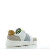Scarpe Ambitious uomo 128635947P25BEIGE WHITE