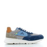 Scarpe Ambitious uomo 135711781P25BLU GREY