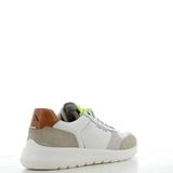 Scarpe Ambitious uomo 137641356P25WHITE