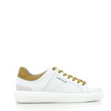 Scarpe Ambitious uomo 141997236P26WHITE MUSTARD