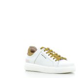 Scarpe Ambitious uomo 141997236P26WHITE MUSTARD