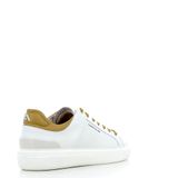 Scarpe Ambitious uomo 141997236P26WHITE MUSTARD