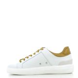 Scarpe Ambitious uomo 141997236P26WHITE MUSTARD