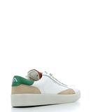 Scarpe Ambitious uomo 143233451P26WHITE GREEN