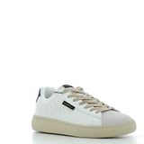 Scarpe Avirex uomo JENS001P25 WHITE BLACK