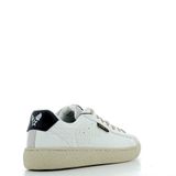 Scarpe Avirex uomo JENS001P25 WHITE BLACK