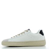 Scarpe Avirex uomo JENS001P25 WHITE BLACK