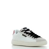 Scarpe Avirex uomo JENS001P25 WHITE RED