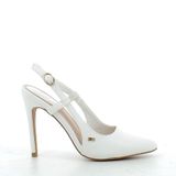 Scarpe Basile donna 133P23 WHITE