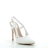 Scarpe Basile donna 133P23 WHITE