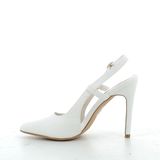 Scarpe Basile donna 133P23 WHITE