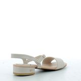 Scarpe Basile donna 316P23 BEIGE