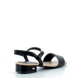 Scarpe Basile donna 316P23 BLACK