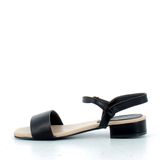 Scarpe Basile donna 316P23 BLACK