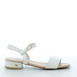 Scarpe Basile donna 316P23 WHITE