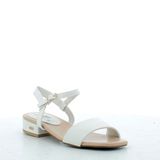 Scarpe Basile donna 316P23 WHITE
