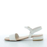 Scarpe Basile donna 316P23 WHITE