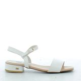 Scarpe Basile donna 316P23 WHITE