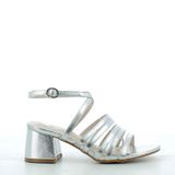 Scarpe Basile donna 3877P24 SILVER