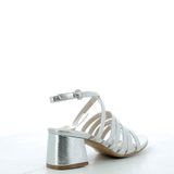Scarpe Basile donna 3877P24 SILVER