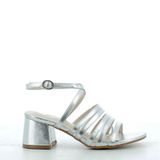 Scarpe Basile donna 3877P24 SILVER