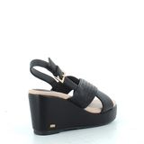 Scarpe Basile donna 509P23 BLACK